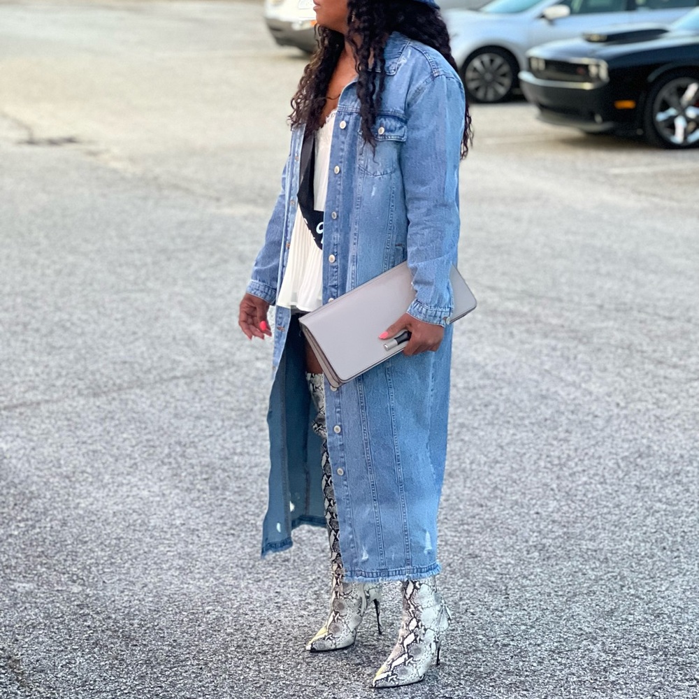 Meet your Posher, Tiyon